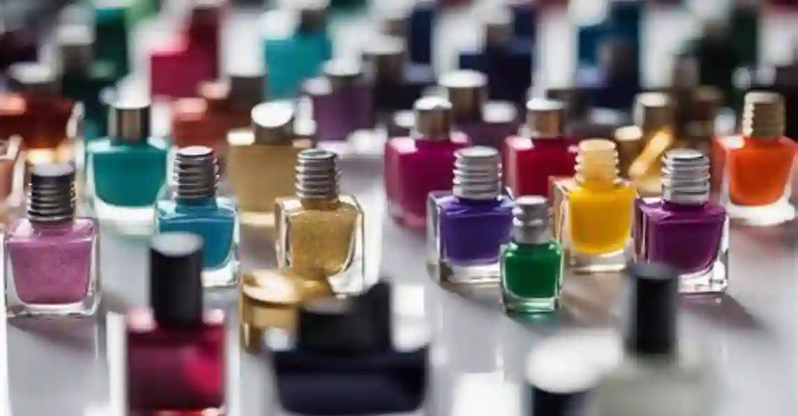 O Significado das Cores de Unhas de Gel