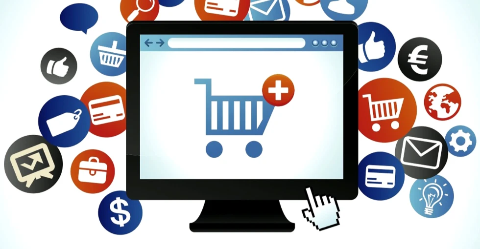 Como a Internet Comercial Redefiniu os Negócios