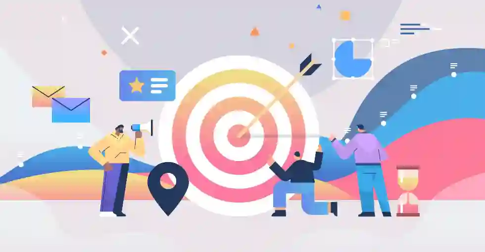 Como a Segmentação de Anúncios Online Redefiniu o Marketing