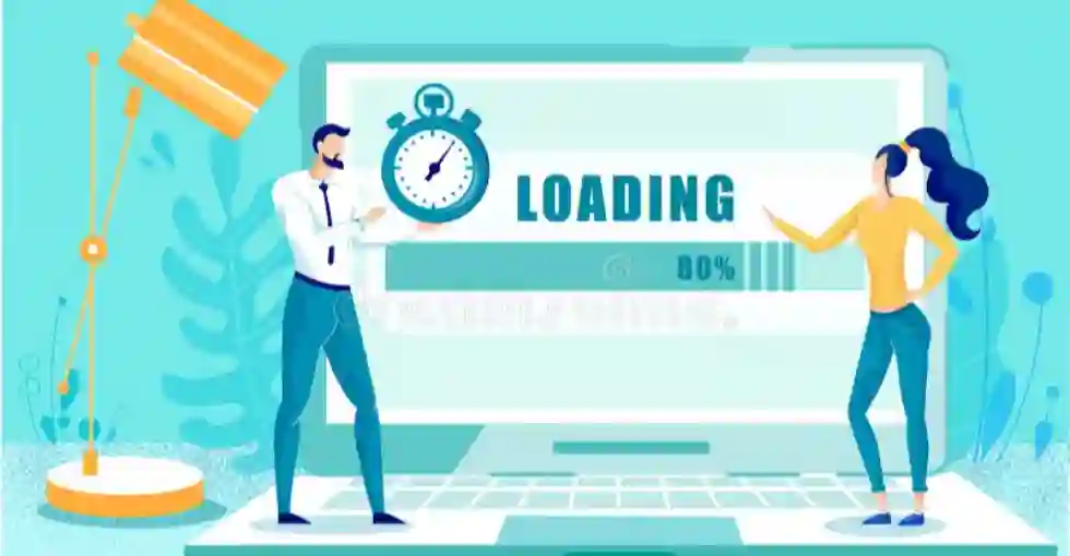 A velocidade do seu site está derrubando você?