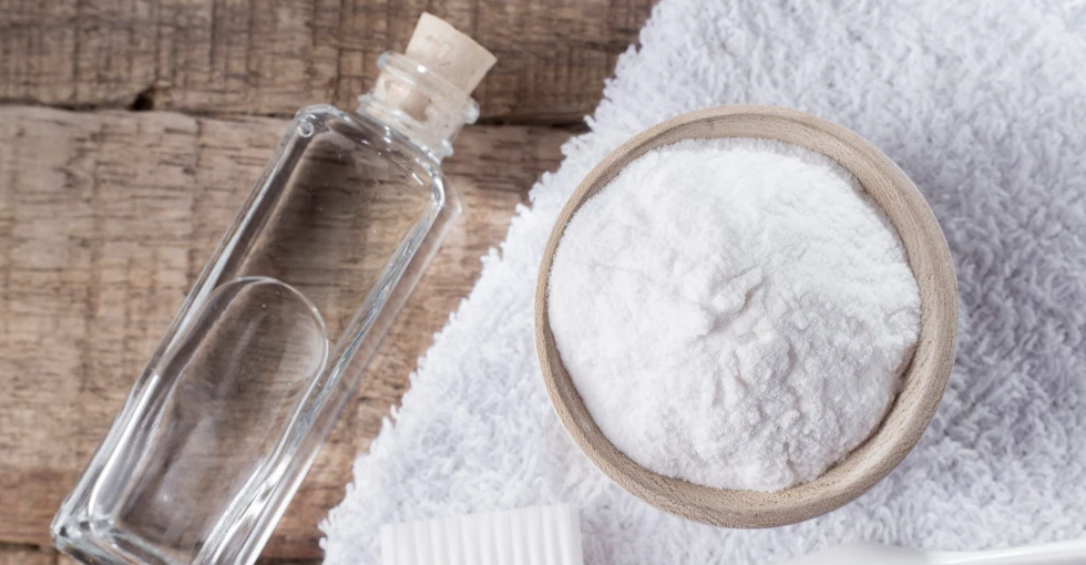 Vinagre e bicarbonato? Cuidado com receitas caseiras