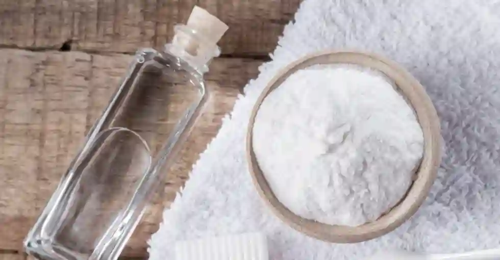 Vinagre e bicarbonato? Cuidado com receitas caseiras